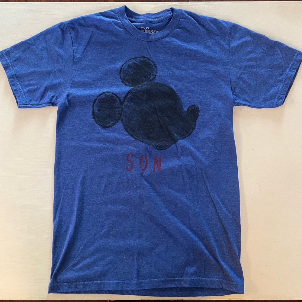 Disney Graphic T-Shirt Mickey‎ (son)